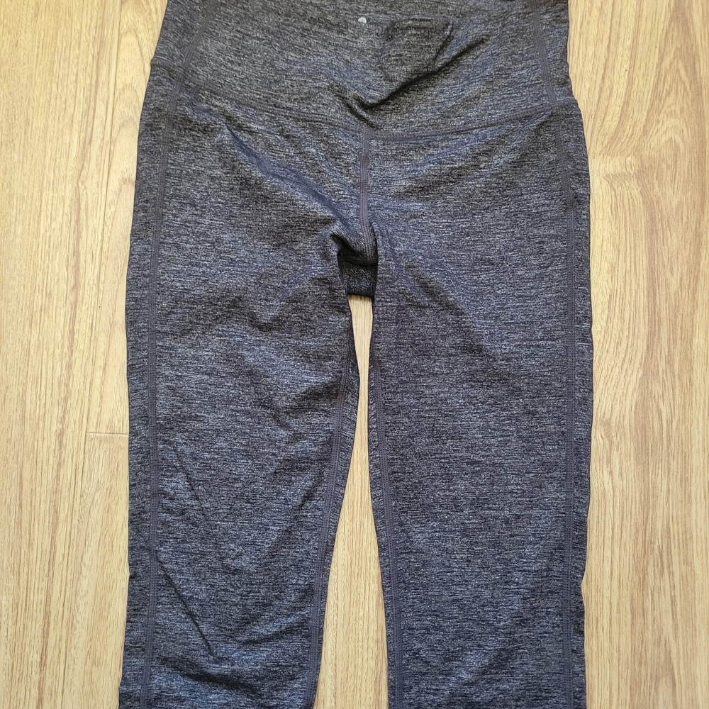 Athleta Charcoal Gray Leggings